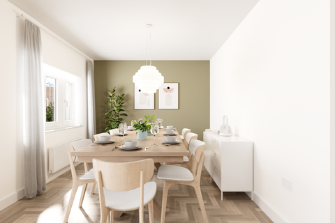 4 bedroom detached house for sale, Plot 215, The Roslin at Greenside Gardens, Pitskelly Road DD7