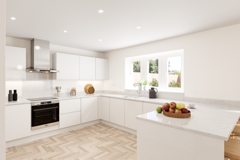 4 bedroom detached house for sale, Plot 215, The Roslin at Greenside Gardens, Pitskelly Road DD7