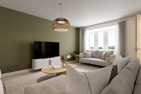 undefined, Plot 216, The Roslin at Greenside Gardens, Pitskelly Road DD7