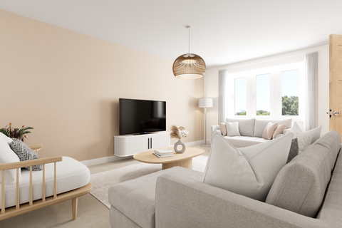 4 bedroom detached house for sale, Plot 218, The Callander at Greenside Gardens, Pitskelly Road DD7