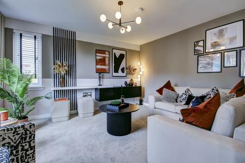 4 bedroom detached house for sale, Plot 43, The Crammond at Stewarts Loan, Kingsway East DD4