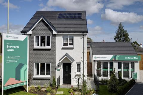 4 bedroom detached house for sale, Plot 43, The Crammond at Stewarts Loan, Kingsway East DD4