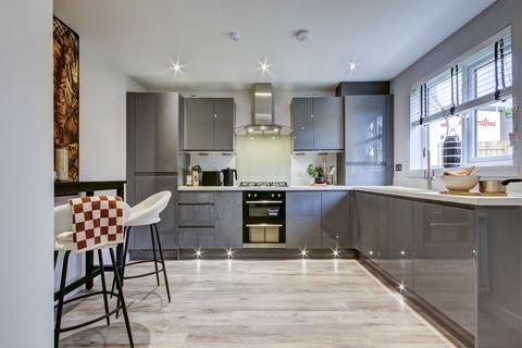 4 bedroom detached house for sale, Plot 43, The Crammond at Stewarts Loan, Kingsway East DD4