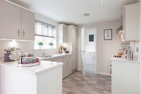 3 bedroom detached house for sale, Plot 163, The Welton at Harlestone Grange, York Way NN5