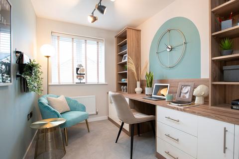 3 bedroom terraced house for sale, Plot 192, The Chester at Manor Gardens, Manor Road PO20