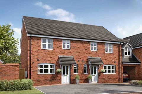 3 bedroom terraced house for sale, Plot 193, The Chester at Manor Gardens, Manor Road PO20