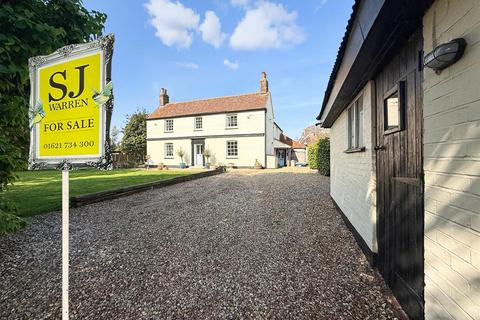 4 bedroom detached house for sale, Kings Road, Southminster