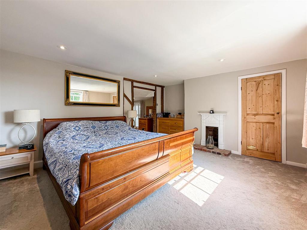 Bedroom one