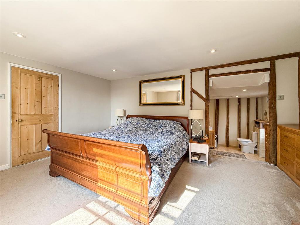 Bedroom one