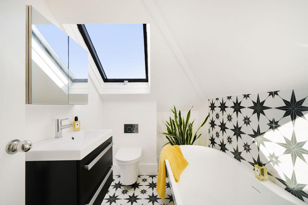 Bathroom Reverse
