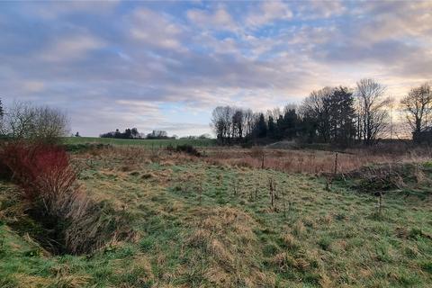 Plot for sale, Braco, Dunblane