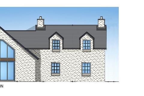 Plot for sale, Braco, Dunblane