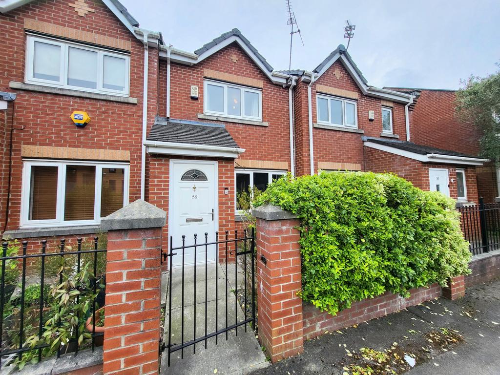 2 Bedroom Terraced for Sale