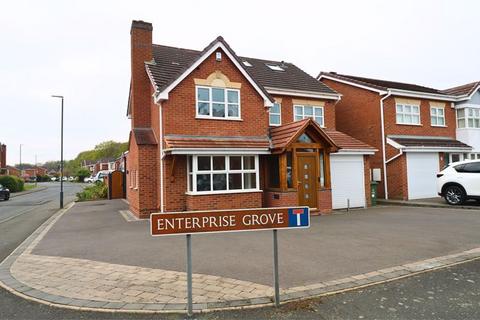 5 bedroom detached house for sale, Enterprise Grove, Walsall