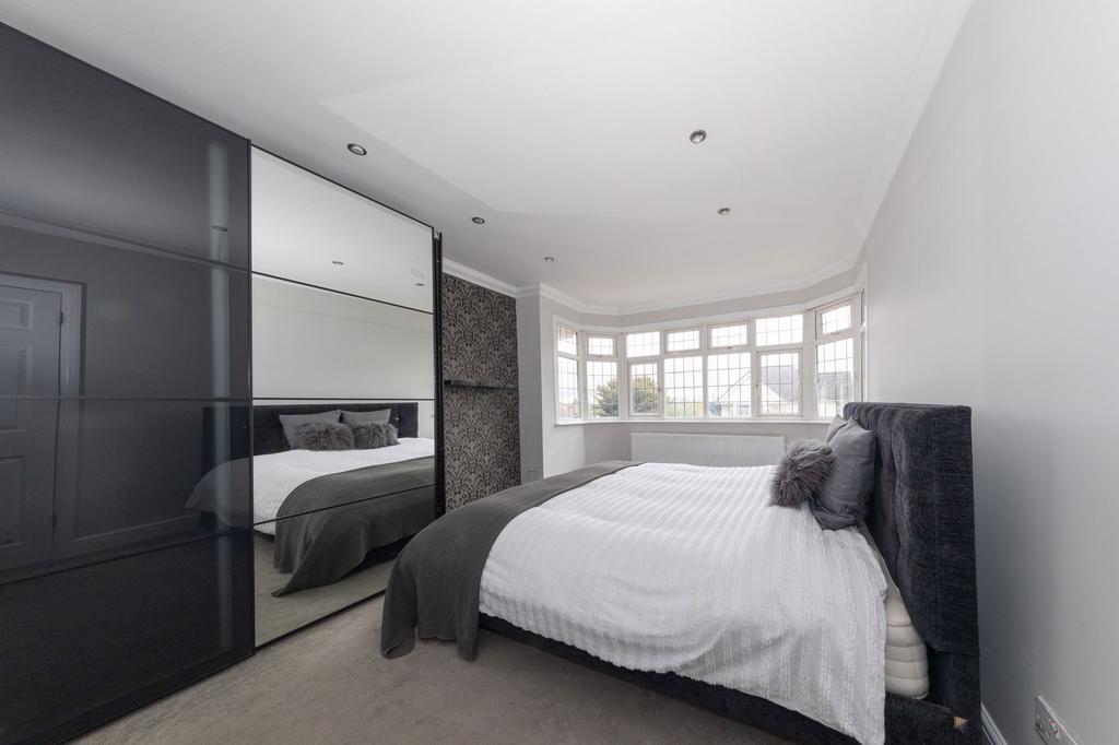 Double Bedroom