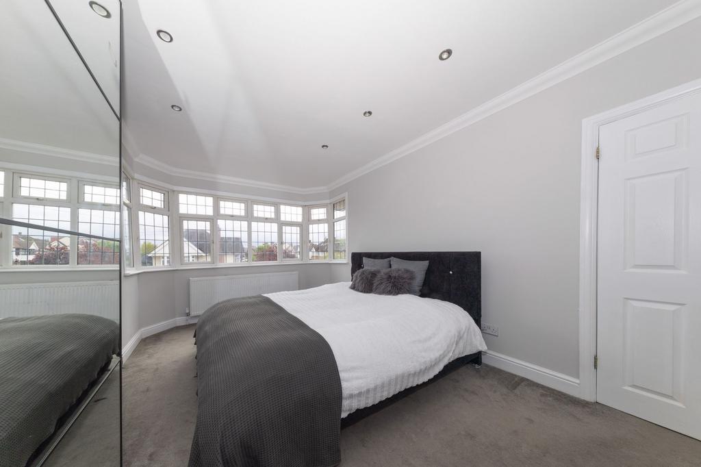 Double bedroom