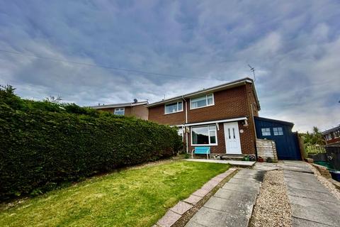 2 bedroom semi-detached house for sale, Bryn Celyn, Upper Colwyn Bay