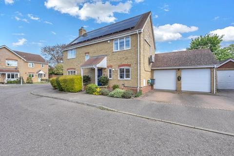 4 bedroom detached house for sale, Whatley Close, Elmswell