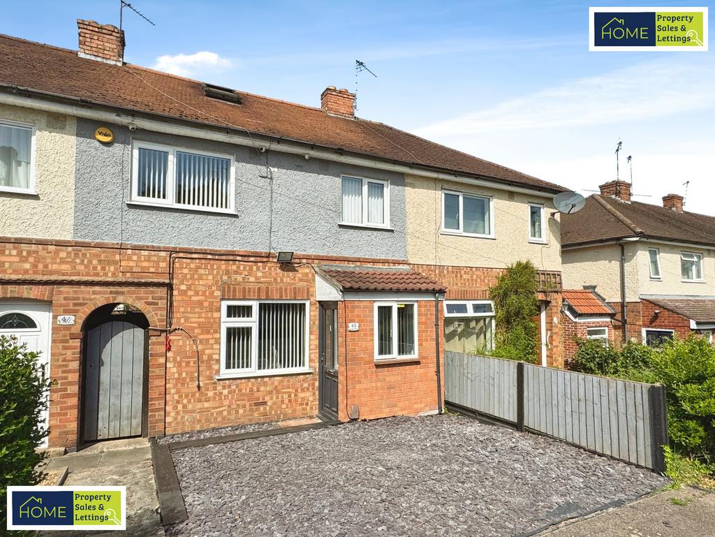 45 Woodstock Road, Leicester, LE4 2 HJ