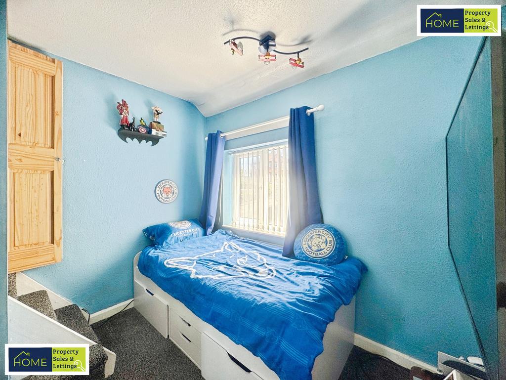 45 Woodstock Road, Leicester, LE4 2 HJ