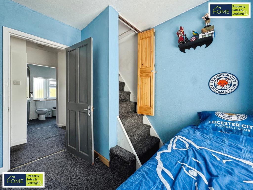 45 Woodstock Road, Leicester, LE4 2 HJ