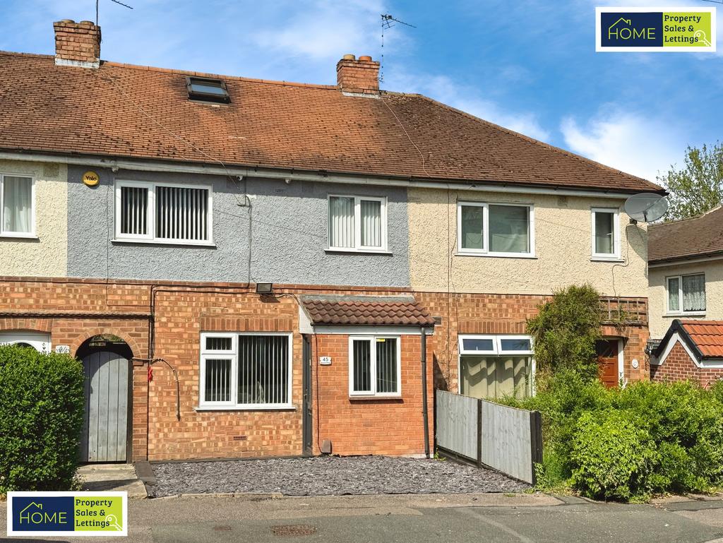 45 Woodstock Road, Leicester, LE4 2 HJ