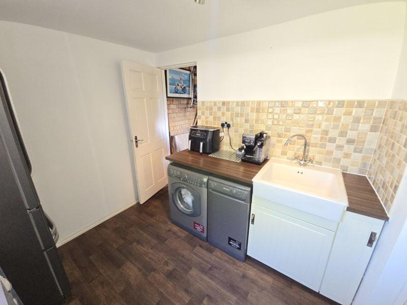 Utility Room...