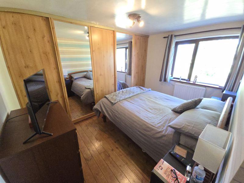 Bedroom One...