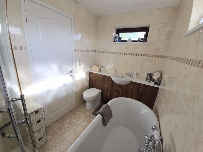 Family Bathroom...