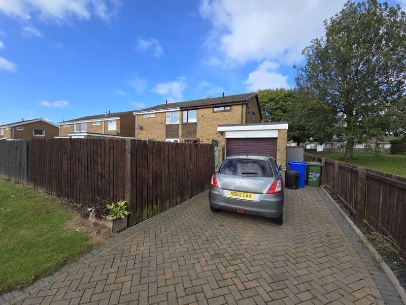 Rear Elevation