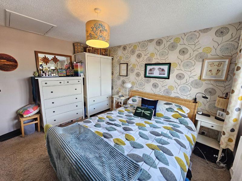 Bedroom One...