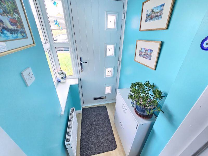 Entrance Porch