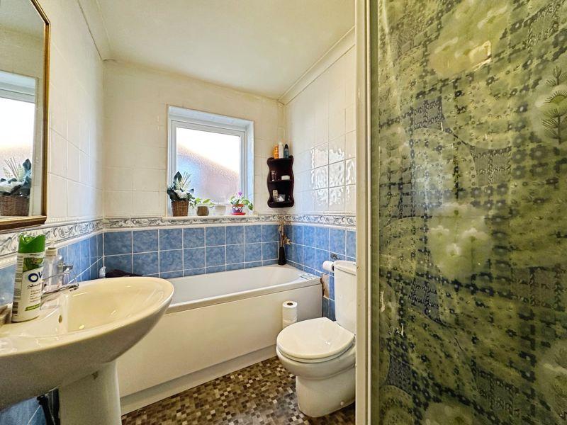 Downstairs Bathroom