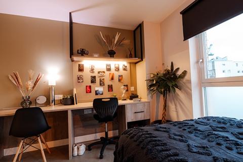 Studio to rent, Ilderton Road
