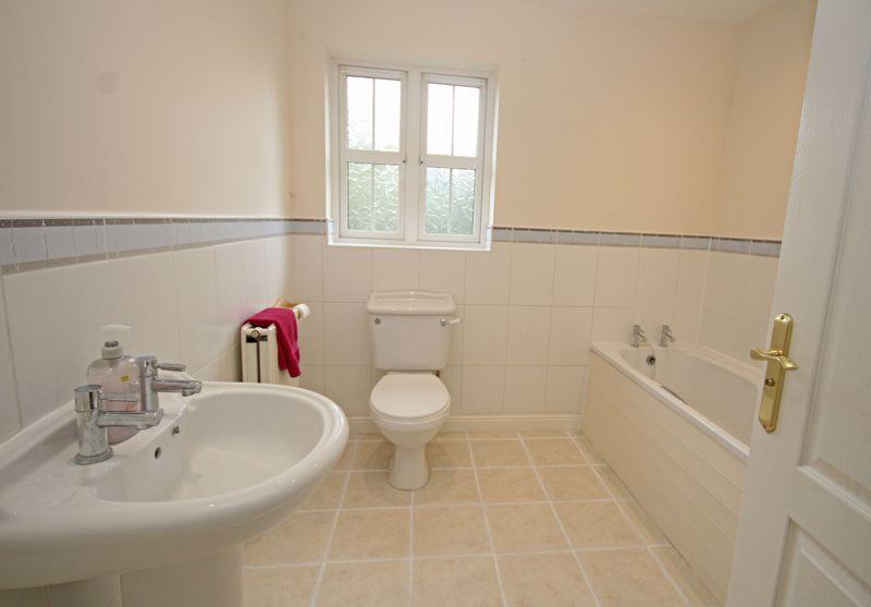 Family bathroom