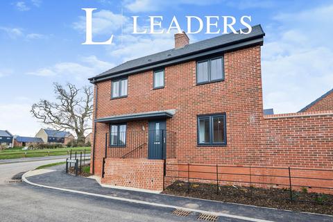 3 bedroom detached house to rent, Hermitage Drive, Kedleston Grange