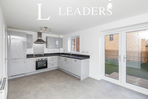 3 bedroom detached house to rent, Hermitage Drive, Kedleston Grange