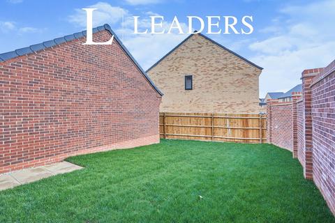 3 bedroom detached house to rent, Hermitage Drive, Kedleston Grange