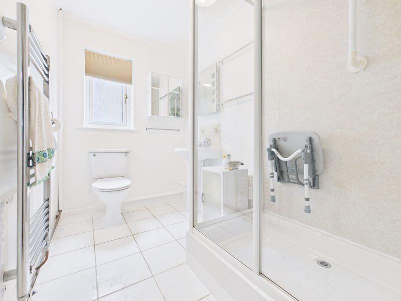 Shower room