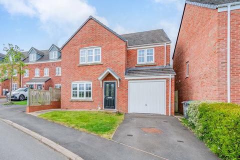 4 bedroom detached house for sale, Tetchill Brook Road, Ellesmere