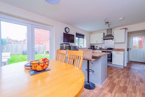 4 bedroom detached house for sale, Tetchill Brook Road, Ellesmere