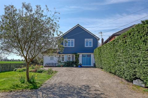4 bedroom detached house for sale, Rebels Lane, Thorpe Bay/Barling Borders, Barling, Essex, SS3