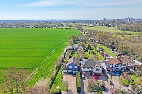 4 bedroom detached house for sale, Rebels Lane, Thorpe Bay/Barling Borders, Barling, Essex, SS3