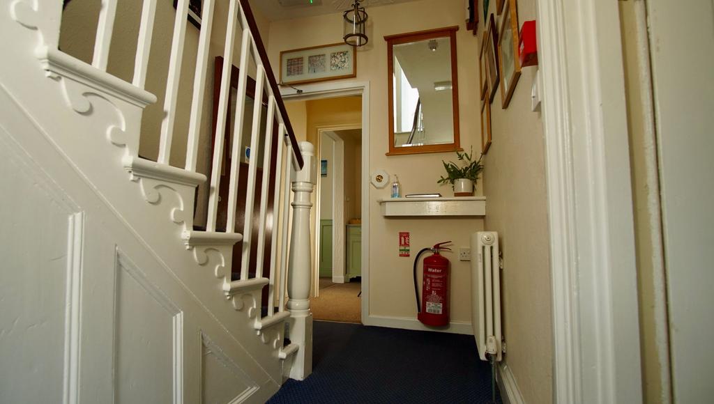 Side Entrance Hall