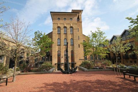 Burrells Wharf Square, London