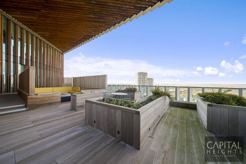 1 bedroom apartment to rent, Manhattan Loft Gardens, 20 International Way, London