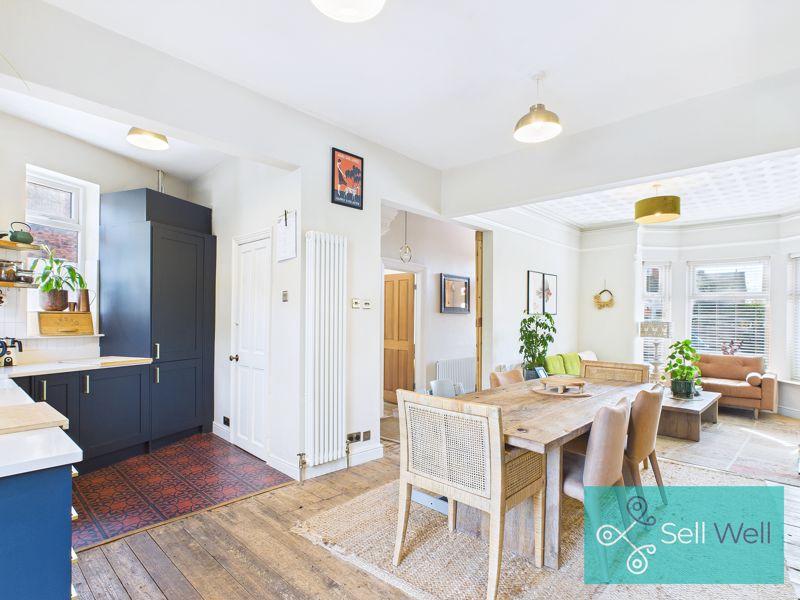 Open Plan Living...