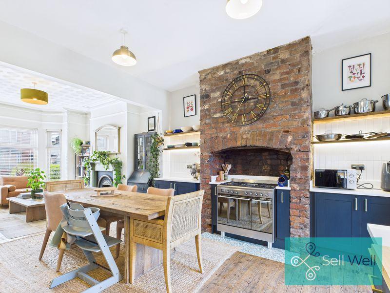 Open Plan Living...