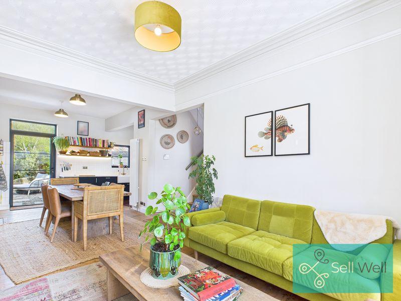 Open Plan Living...