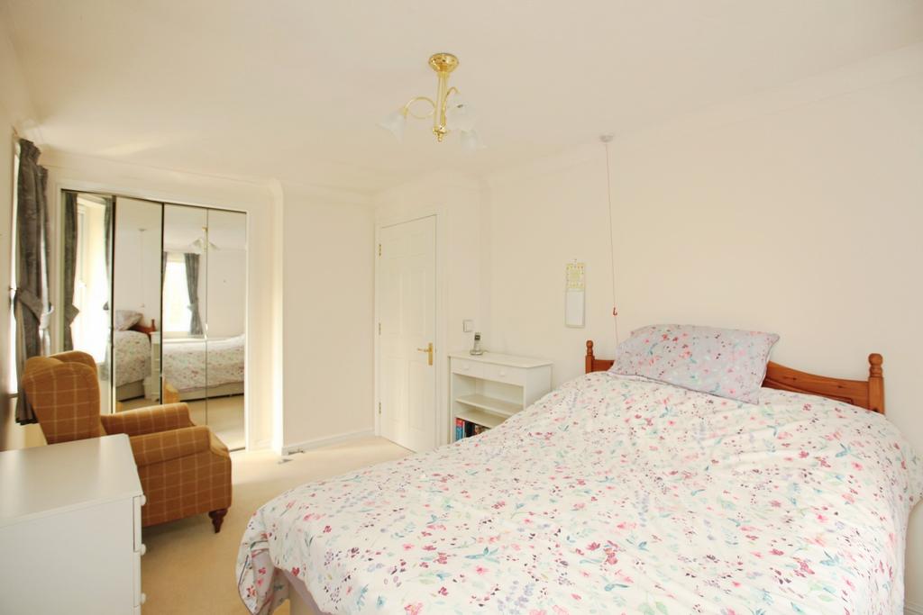 Bedroom one
